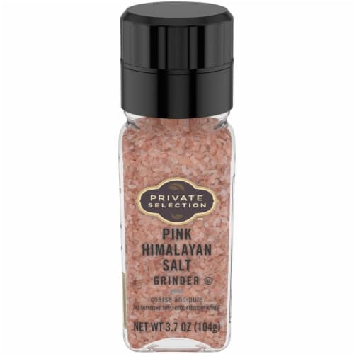 Private Selection Pink Himalayan Salt Grinder
