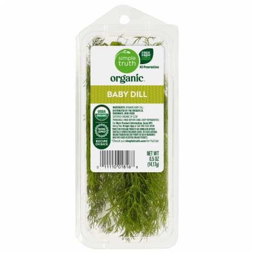 Simple Truth Organic Baby Dill
