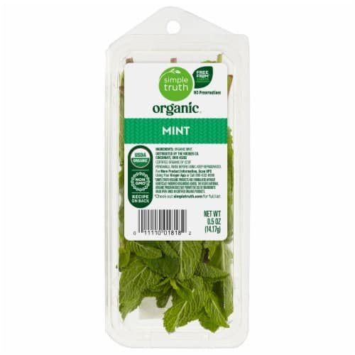 Simple Truth Organic Mint
