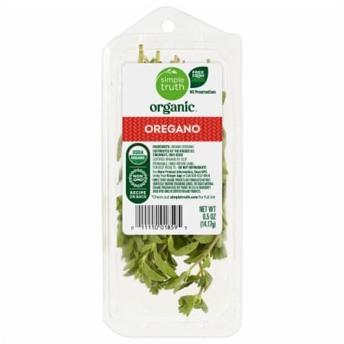 Simple Truth Organic Oregano