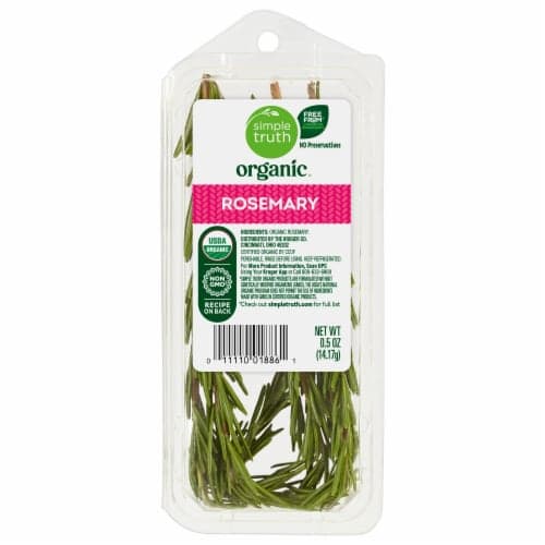 Simple Truth Organic Rosemary