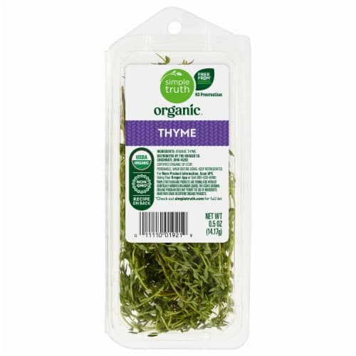 Simple Truth Organic Thyme