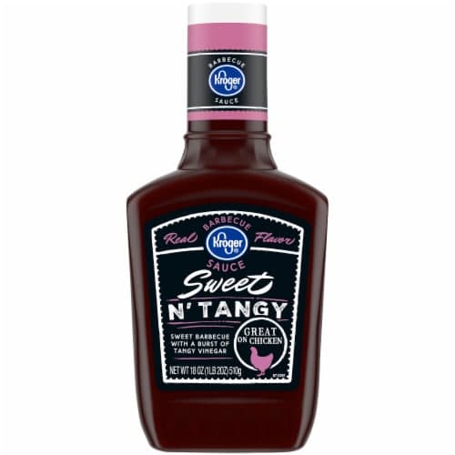Kroger Sweet & Tangy Bbq Sauce