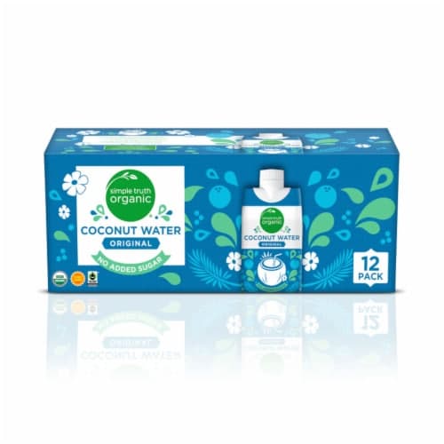 Simple Truth Organic Original Coconut Water