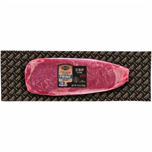 Private Selection Culinary Cuts Prime Beef New York Strip Steak