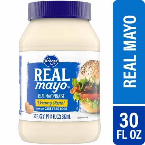 Is it Rye Free? Kroger Classic Mayonnaise