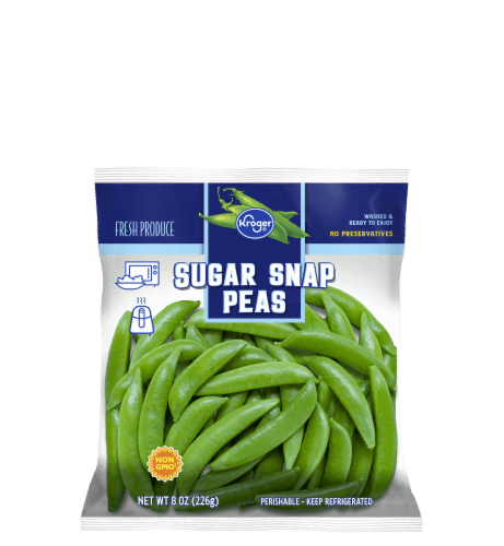 Kroger Sugar Snap Peas