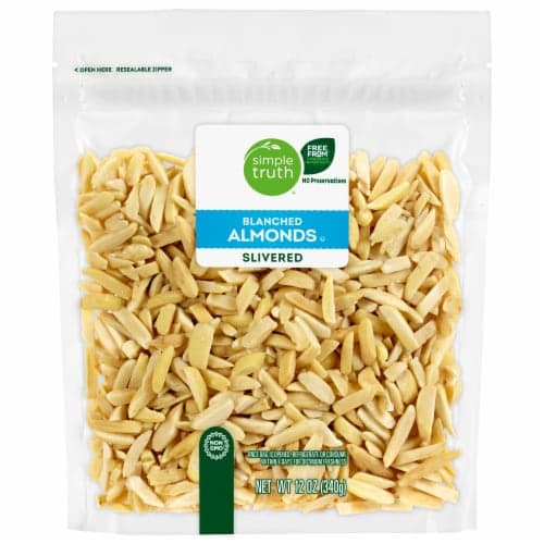 Simple Truth Slivered Blanched Almonds
