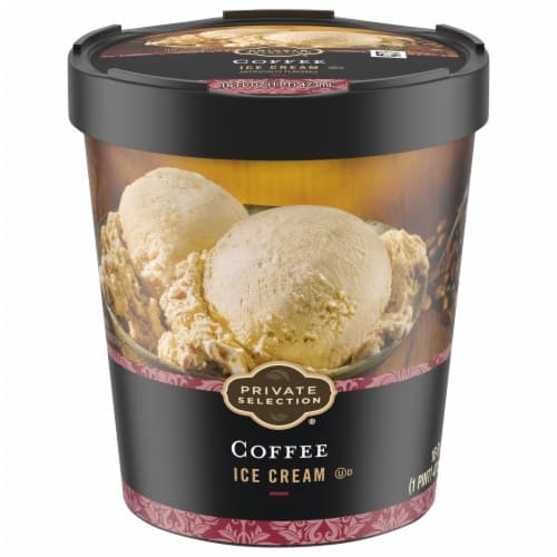 Private Selection Coffee Ice Cream