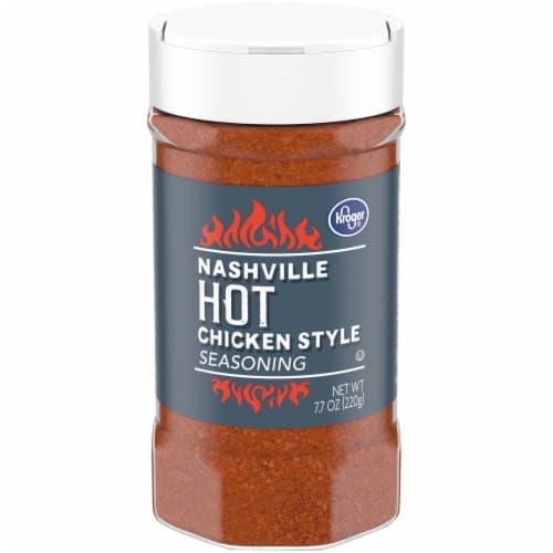 Kroger Nashville Hot Chicken Style Seasoning
