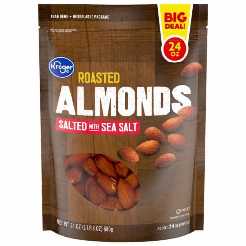 Kroger Almonds Big Deal!