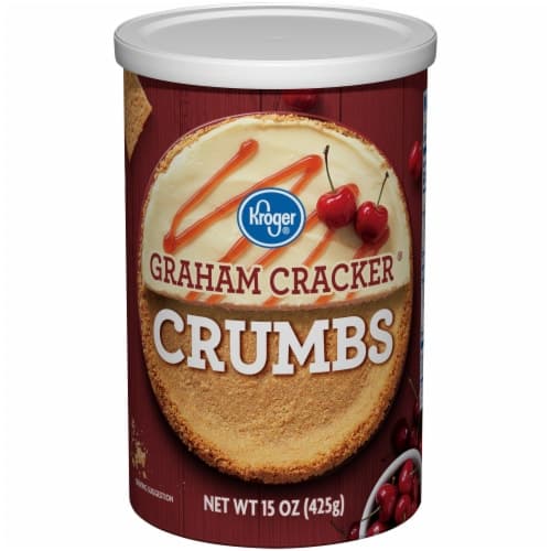 Kroger Graham Cracker Crumbs