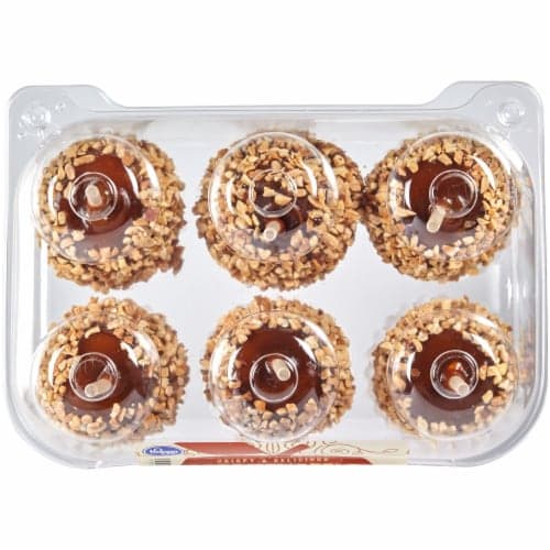 Kroger Caramel Apples With Peanuts