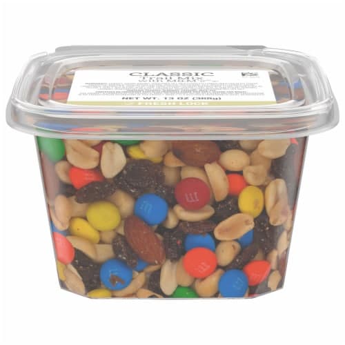 Classic Trail Mix With M&M'S