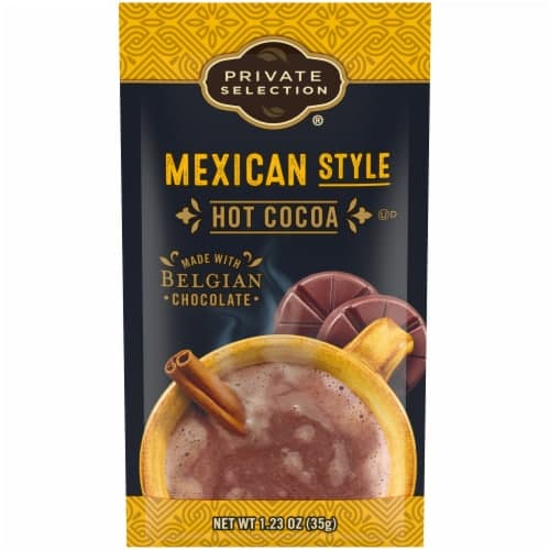 Private Selection Mexican Style Hot Cocoa Mix