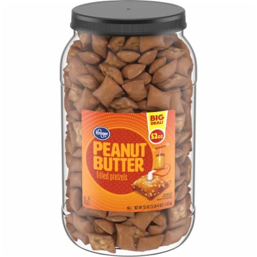 Kroger Peanut Butter Filled Pretzels Big Deal!