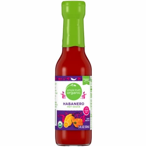 Simple Truth Organic Habanero Hot Sauce