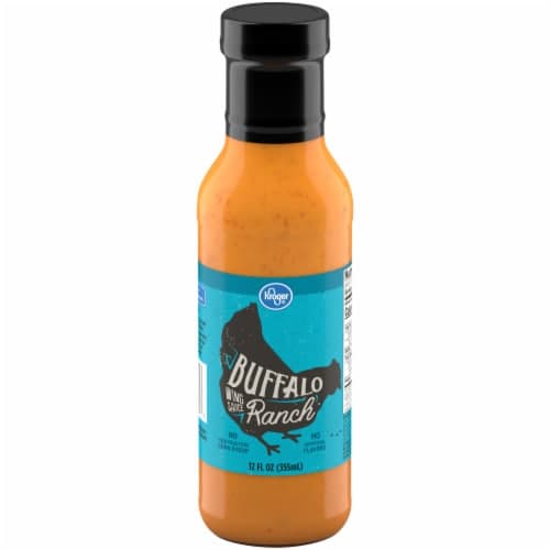 Kroger Ranch Buffalo Wing Sauce
