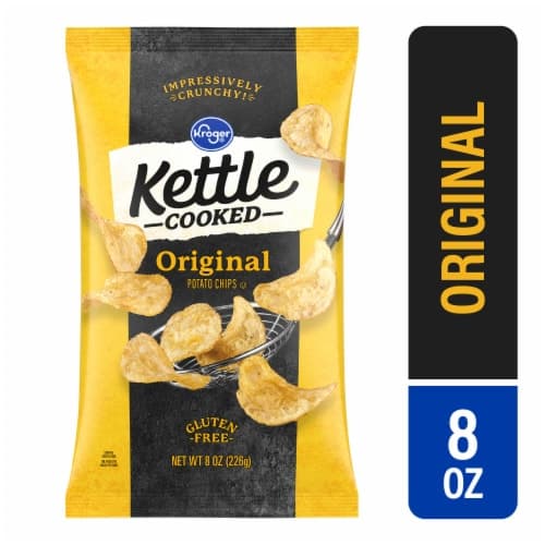 Kroger Original Kettle Potato Chips