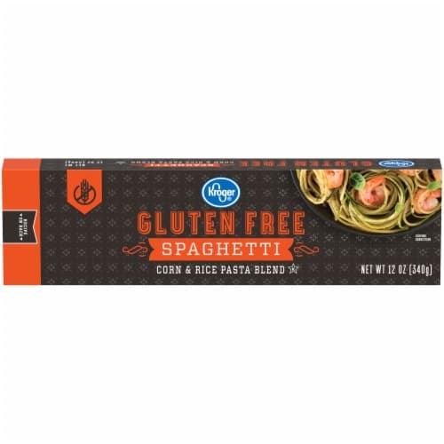 Kroger Gluten Free Spaghetti