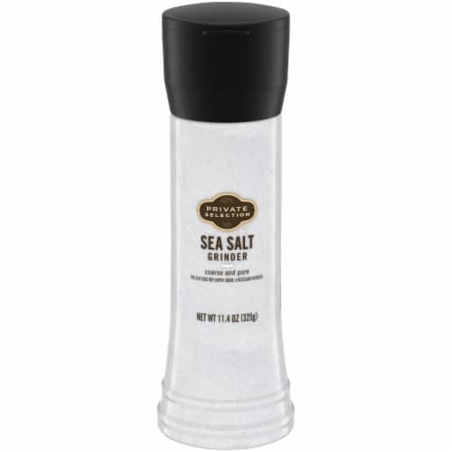 Private Selection Sea Salt Grinder