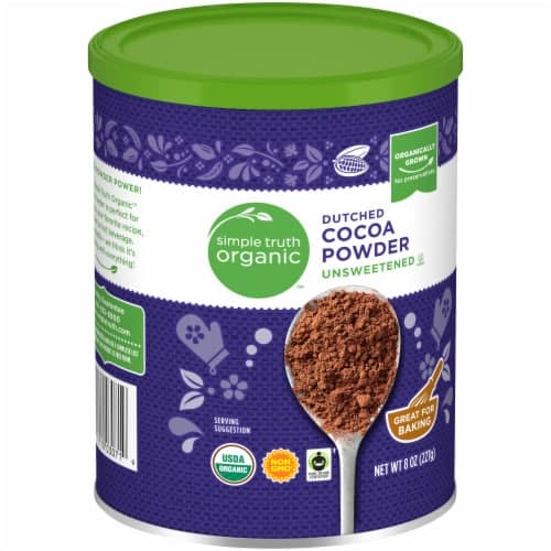 Simple Truth Organic Unsweetened Dutched Cocoa Powder