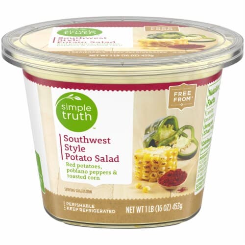 Simple Truth  Southwest Style Potato Salad