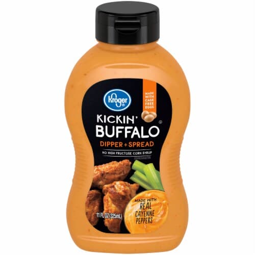 Kroger Kickin' Buffalo Dipper & Spread