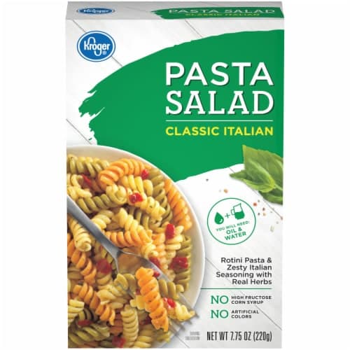 Kroger Classic Italian Pasta Salad