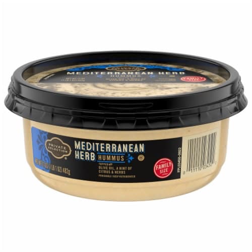 Private Selection Mediterranean Hummus