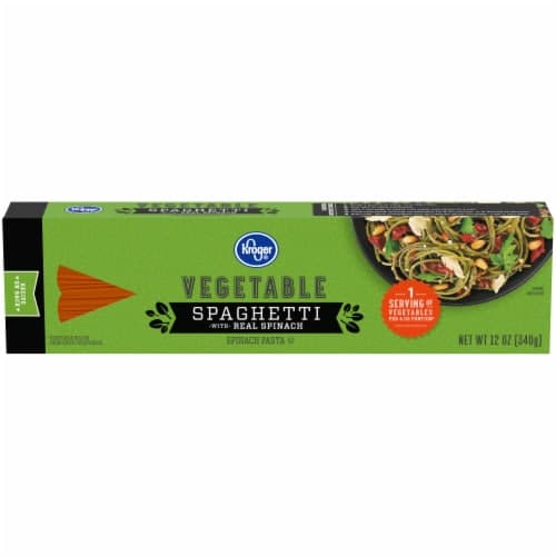 Kroger Vegetable Spaghetti