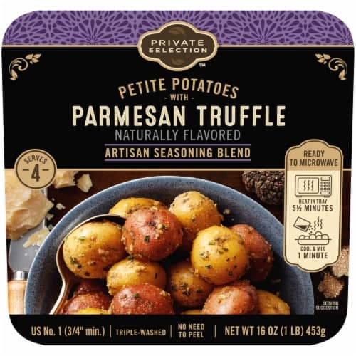 Private Selection Petite Potatoes With Parmesan Truffle Artisan Seasoning Blend