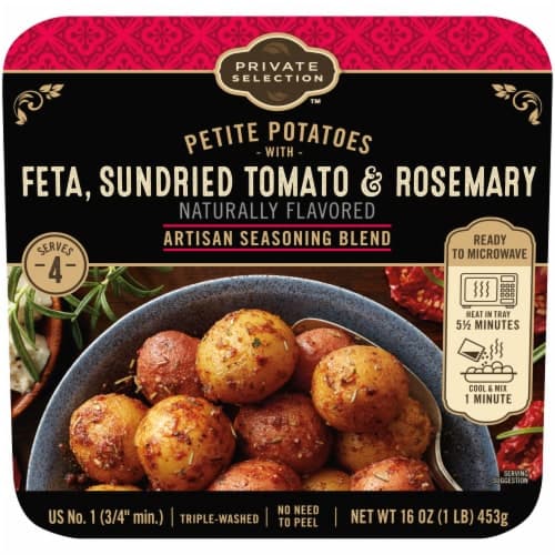 Private Selection Feta Sundried Tomato & Rosemary Petite Potatoes