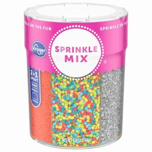 Kroger Sprinkle Mix
