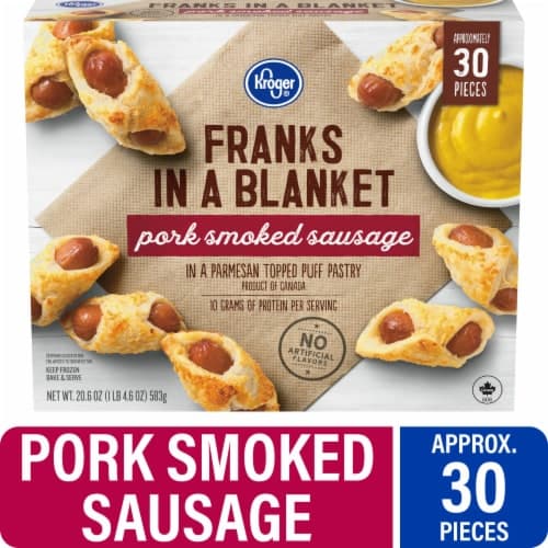 Kroger Franks In A Blanket