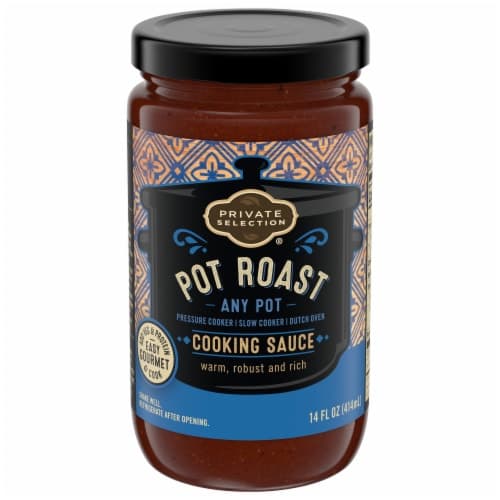 Private Selection Pot Roast Cooking Sauce