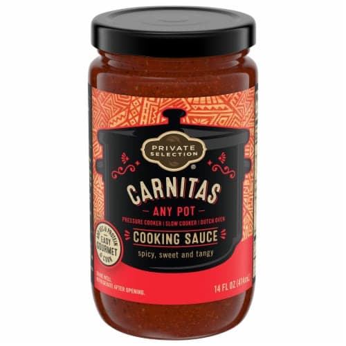 Private Selection Carnitas Cooking Sauce