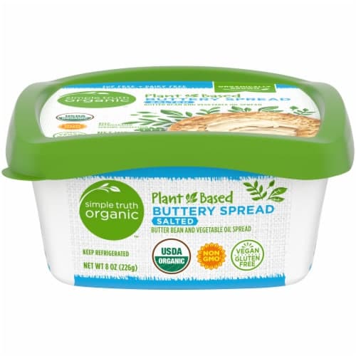 Simple Truth Organic Dairy Free Salted Butter
