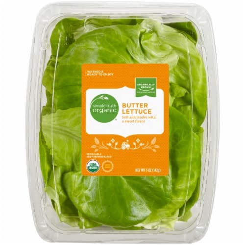 Simple Truth Organic Butter Lettuce