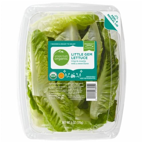 Simple Truth Organic Little Gem Lettuce