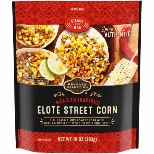 Private Selection Mexican Inspired Elote Mexican Corn