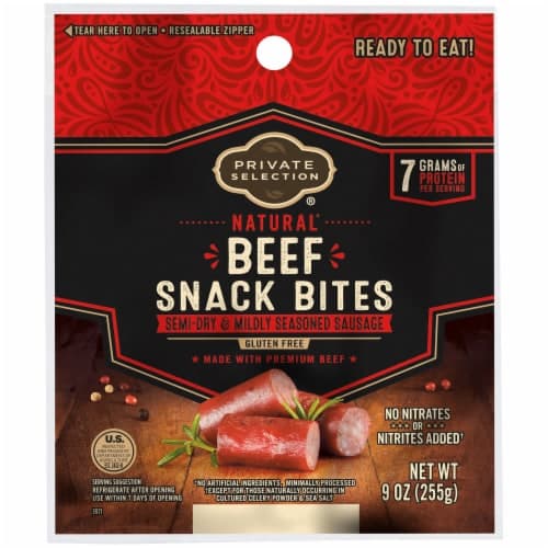 Private Selection Beef Snack Bites