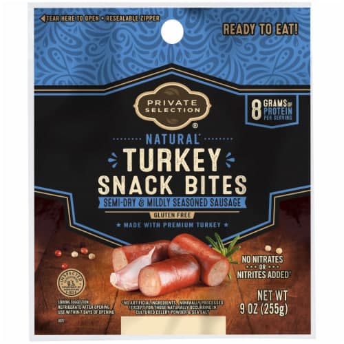 Private Selection Turkey Snack Bites