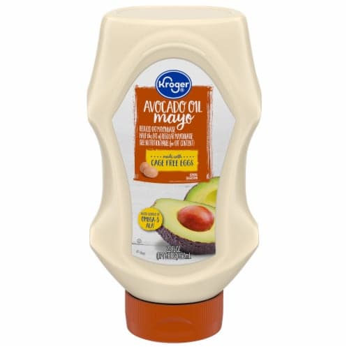 Kroger Avocado Oil Mayo
