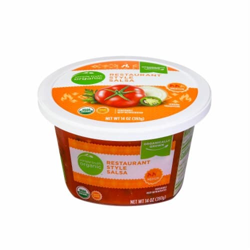 Simple Truth Organic Medium Restaurant Style Salsa