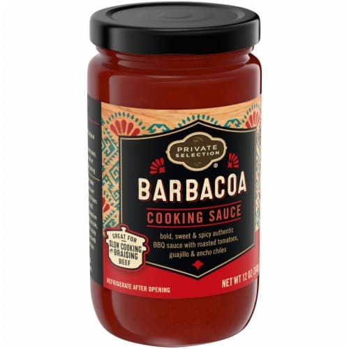 Private Selection Barbacoa Cooking Sauce
