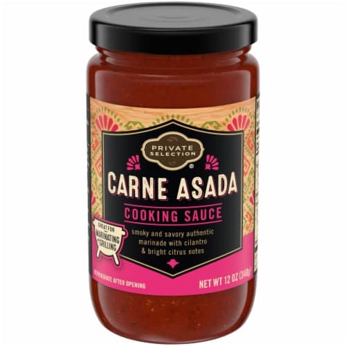 Private Selection Carne Asada Cooking Sauce
