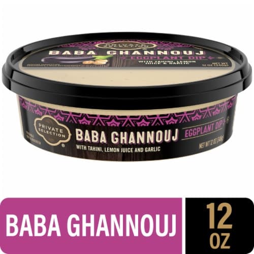 Private Selection Baba Ghannouj Dip