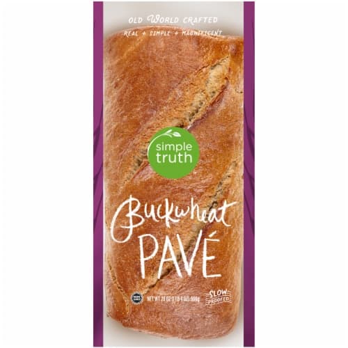 Simple Truth Buckwheat Pave