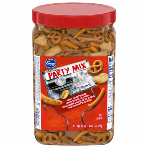 Kroger Original Party Mix